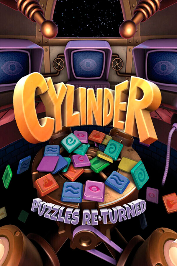 Cylinder: Puzzles Returned